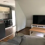 Appartement Ferienwohnung Mit Grosser Dachterrasse