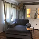 Appartement Ferienwohnung Mit Grosser Dachterrasse Bielefeld