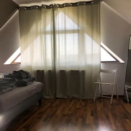 Ferienwohnung Mit Grosser Dachterrasse Appartamento