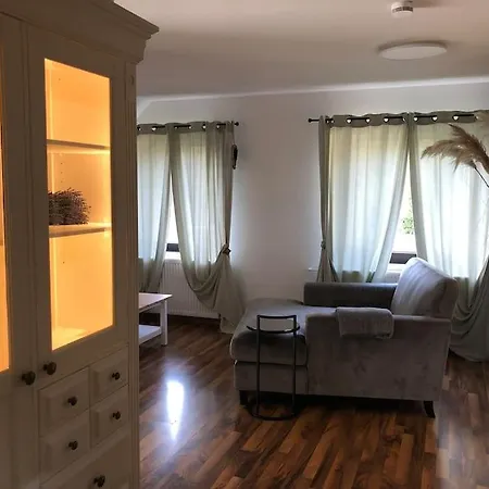 Ferienwohnung Mit Grosser Dachterrasse Bielefeld