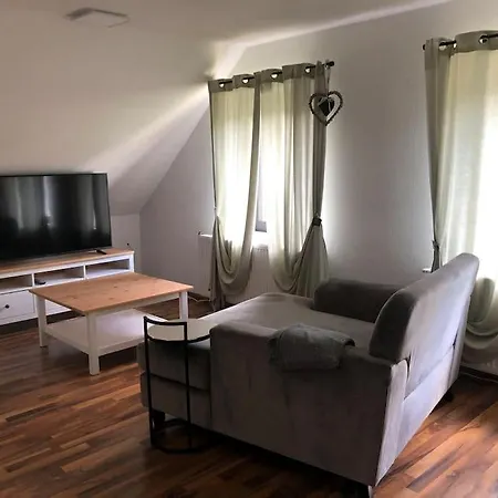 Ferienwohnung Mit Grosser Dachterrasse Apartment