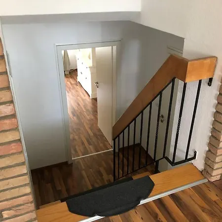 Ferienwohnung Mit Grosser Dachterrasse Apartment
