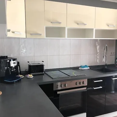 Ferienwohnung Mit Grosser Dachterrasse Bielefeld