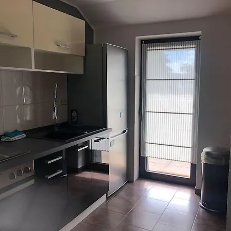 Ferienwohnung Mit Grosser Dachterrasse *