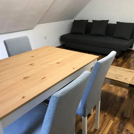 Ferienwohnung Mit Grosser Dachterrasse Bielefeld