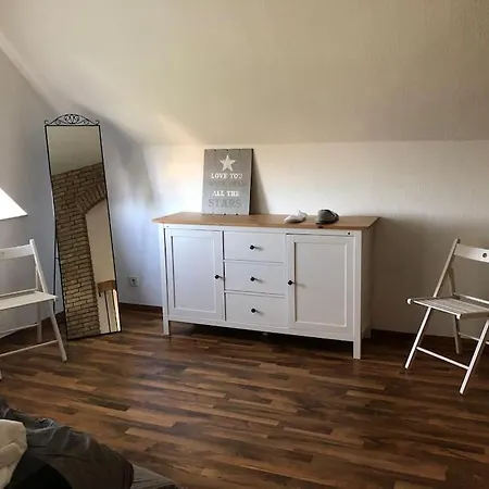 Ferienwohnung Mit Grosser Dachterrasse * Bielefeld