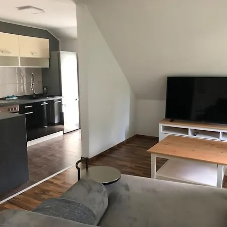 Appartamento Ferienwohnung Mit Grosser Dachterrasse