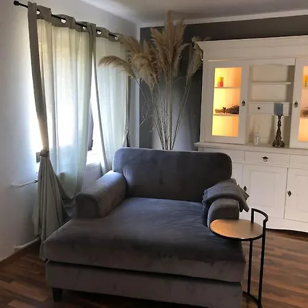 Apartamento Ferienwohnung Mit Grosser Dachterrasse Bielefeld