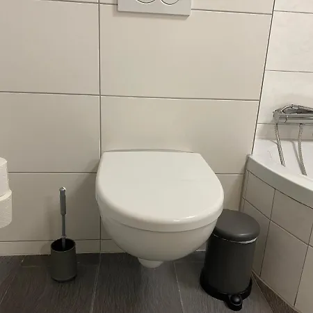 Apartment Ferienwohnung Mit Grosser Dachterrasse