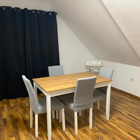 Apartment Ferienwohnung Mit Grosser Dachterrasse Bielefeld