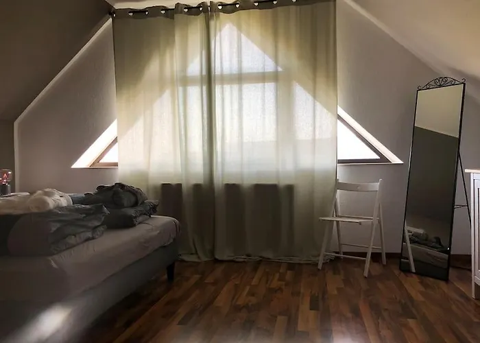 Ferienwohnung Mit Grosser Dachterrasse Apartamento