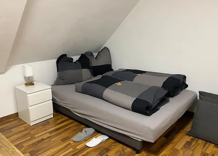 Ferienwohnung Mit Grosser Dachterrasse Apartamento Bielefeld