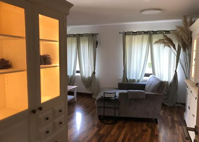 Ferienwohnung Mit Grosser Dachterrasse Bielefeld