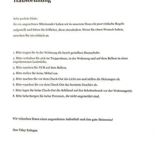 公寓 Ferienwohnung Mit Grosser Dachterrasse