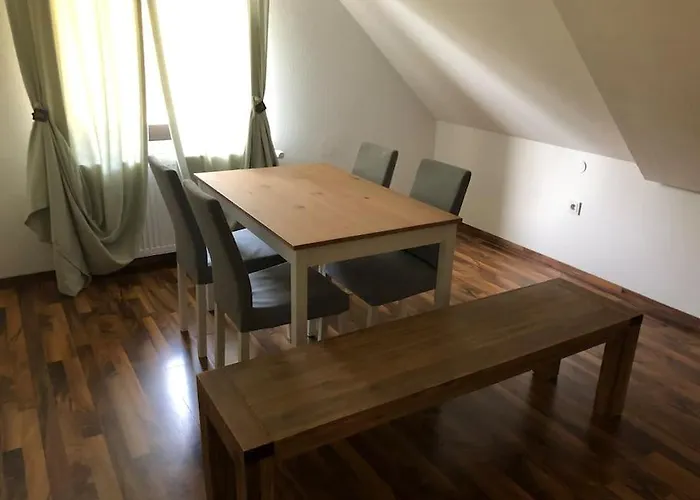 Ferienwohnung Mit Grosser Dachterrasse Apartamento Bielefeld