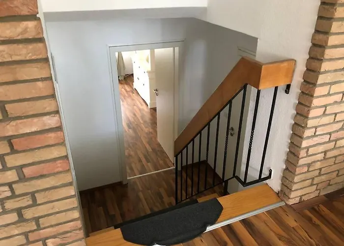 Ferienwohnung Mit Grosser Dachterrasse Appartement