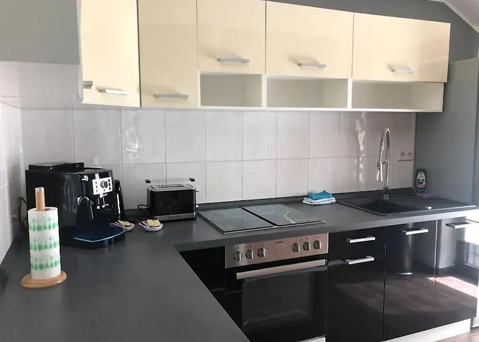 Ferienwohnung Mit Grosser Dachterrasse Bielefeld