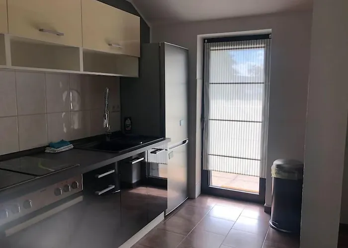 Ferienwohnung Mit Grosser Dachterrasse *