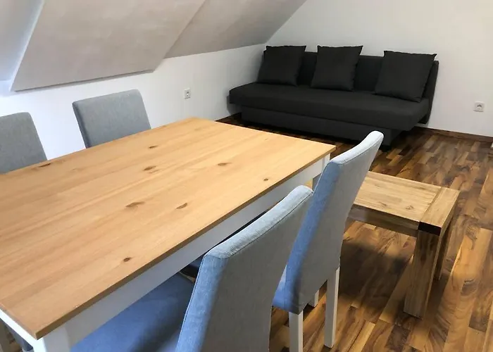 Ferienwohnung Mit Grosser Dachterrasse Bielefeld