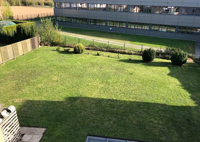 Ferienwohnung Mit Grosser Dachterrasse *