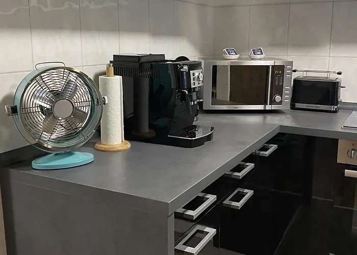 Ferienwohnung Mit Grosser Dachterrasse Apartamento *