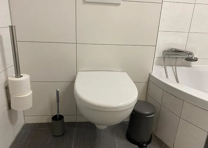 Appartement Ferienwohnung Mit Grosser Dachterrasse