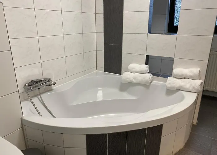 Ferienwohnung Mit Grosser Dachterrasse Apartamento